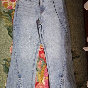 American Eagle Curvy 90's Bootcut Jeans Size 6